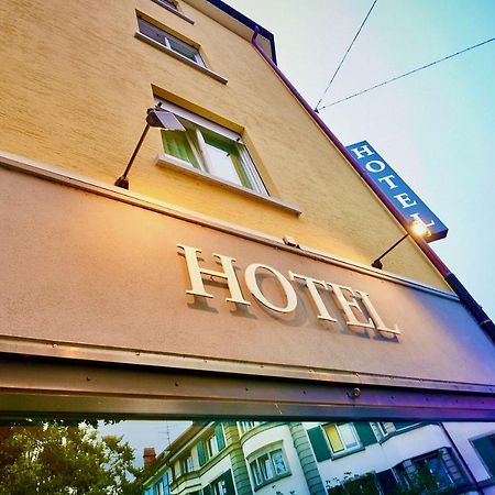 Balegra City Hotel Basel Contactless Self Check-In Exteriér fotografie