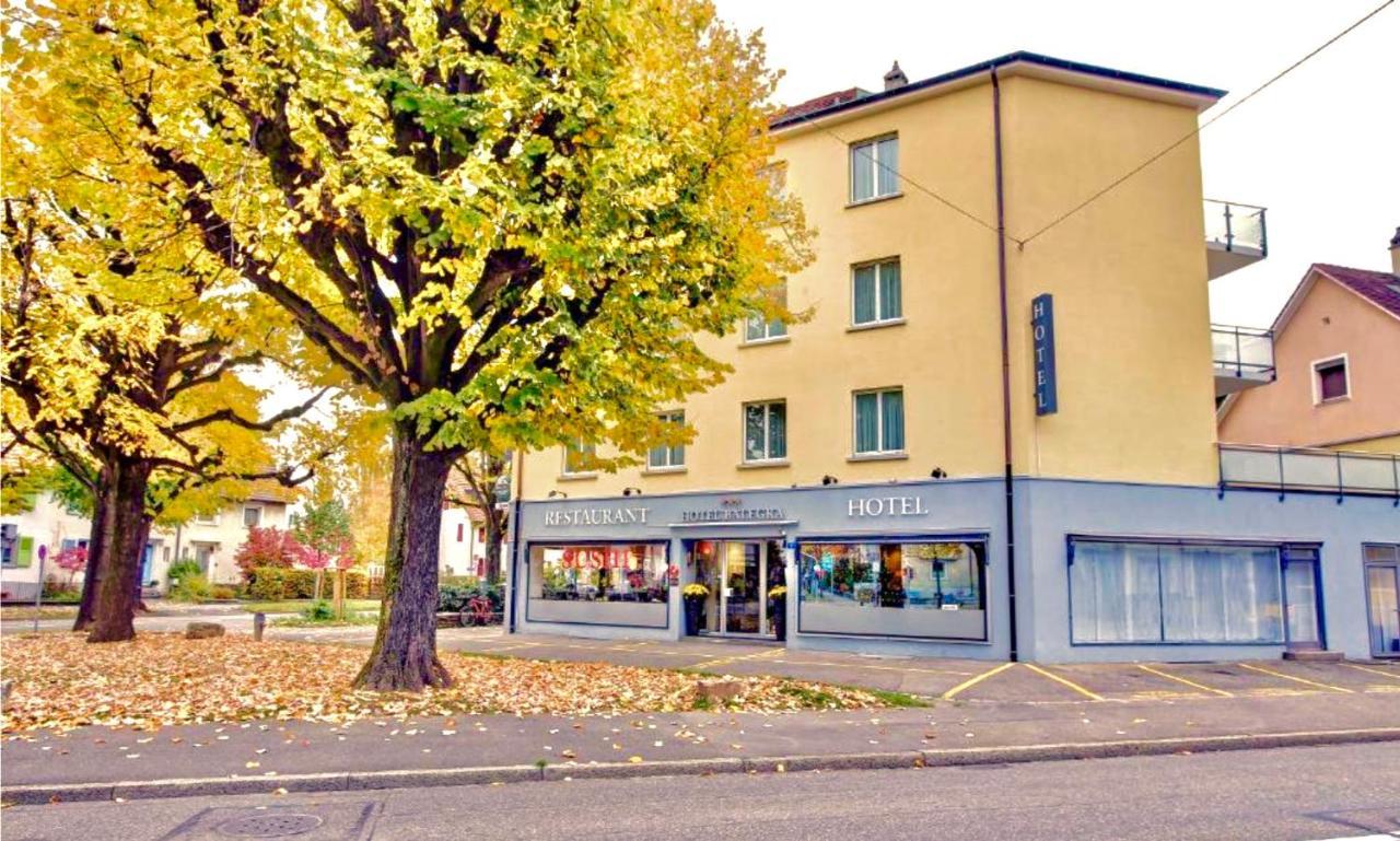 Balegra City Hotel Basel Contactless Self Check-In Exteriér fotografie