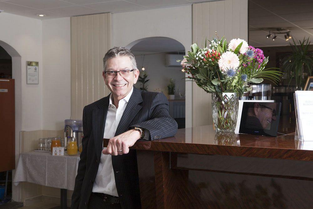 Balegra City Hotel Basel Contactless Self Check-In Exteriér fotografie