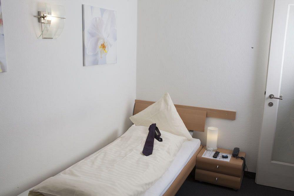 Balegra City Hotel Basel Contactless Self Check-In Exteriér fotografie