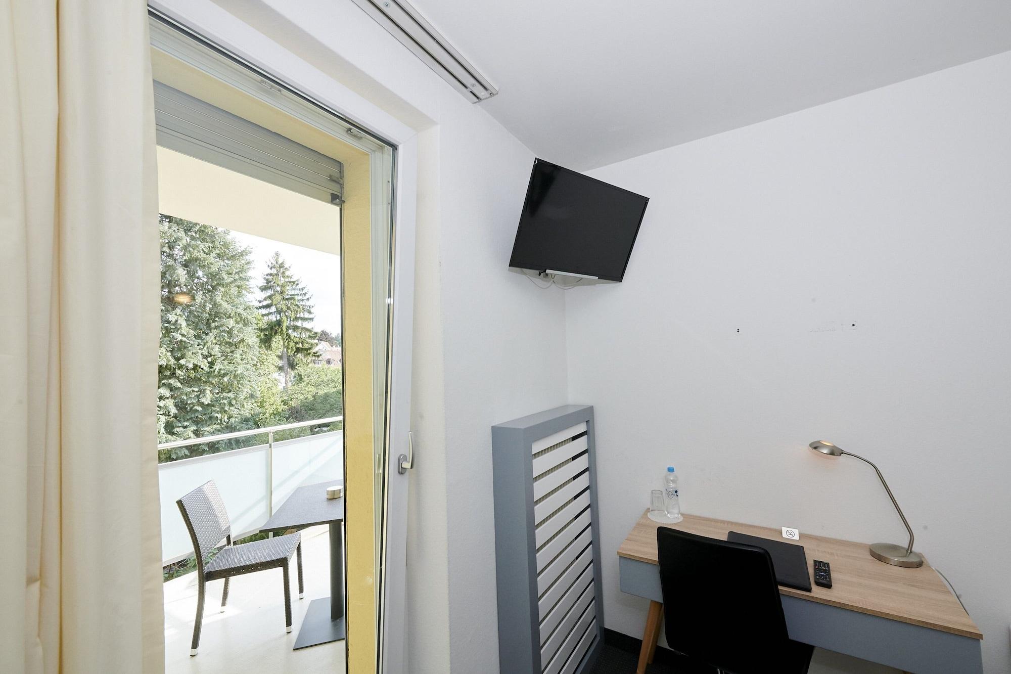 Balegra City Hotel Basel Contactless Self Check-In Exteriér fotografie