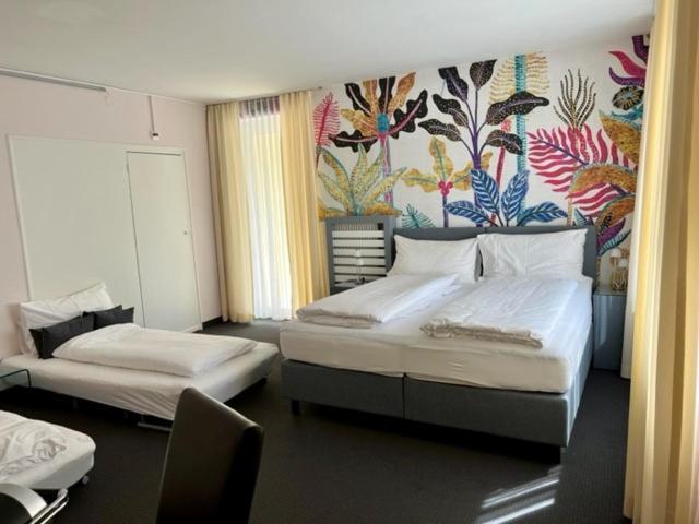 Balegra City Hotel Basel Contactless Self Check-In Exteriér fotografie