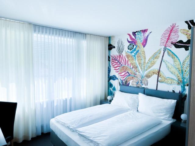 Balegra City Hotel Basel Contactless Self Check-In Exteriér fotografie