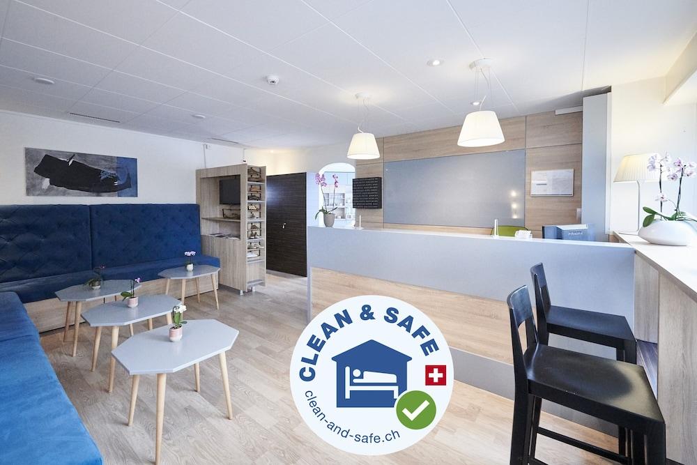 Balegra City Hotel Basel Contactless Self Check-In Exteriér fotografie