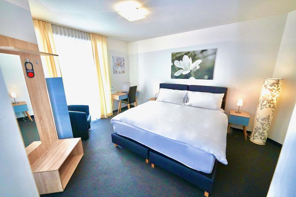 Balegra City Hotel Basel Contactless Self Check-In Exteriér fotografie