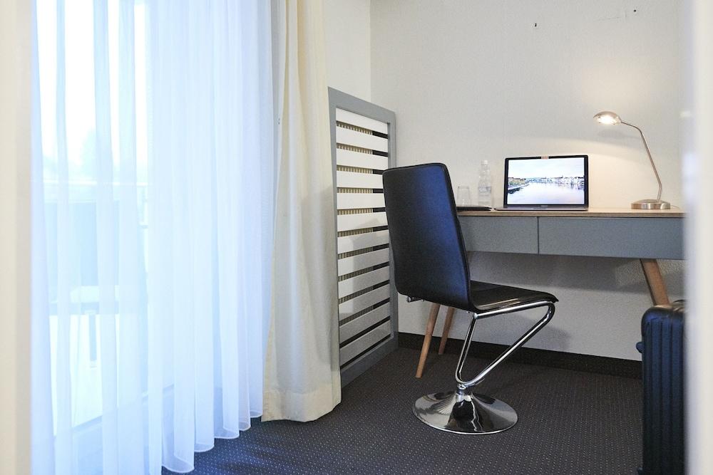 Balegra City Hotel Basel Contactless Self Check-In Exteriér fotografie
