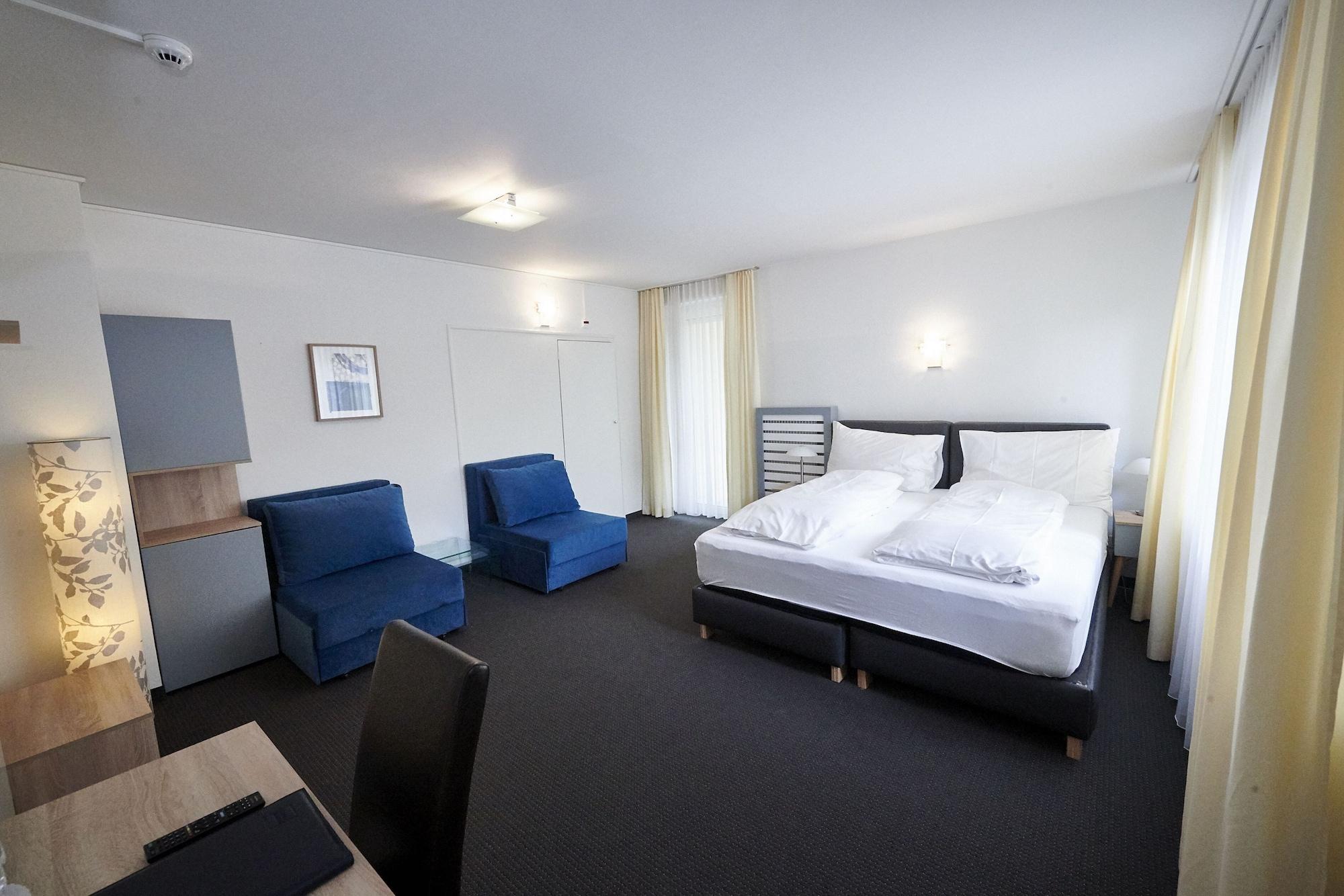 Balegra City Hotel Basel Contactless Self Check-In Exteriér fotografie