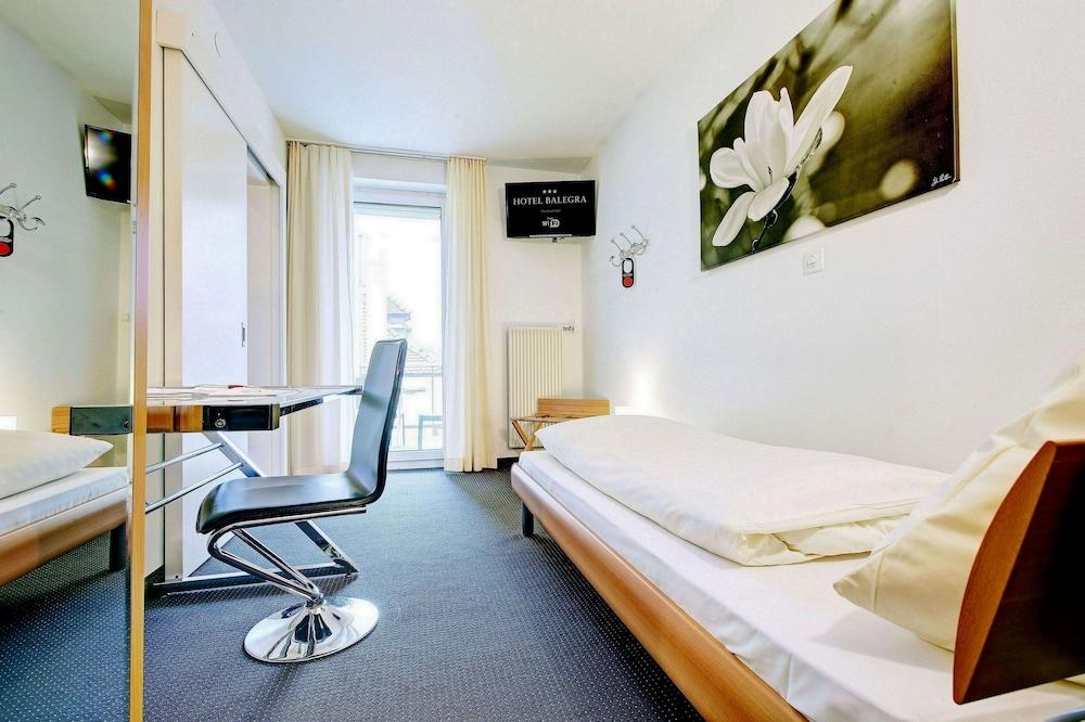 Balegra City Hotel Basel Contactless Self Check-In Exteriér fotografie