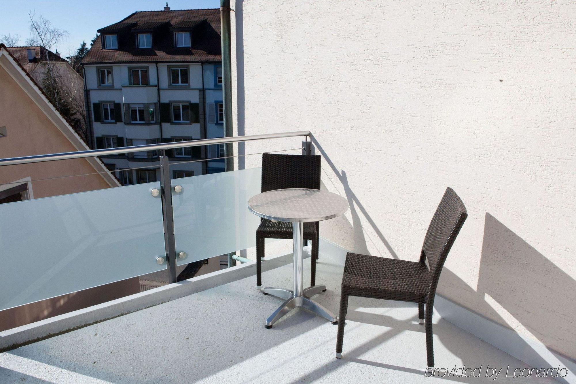 Balegra City Hotel Basel Contactless Self Check-In Exteriér fotografie