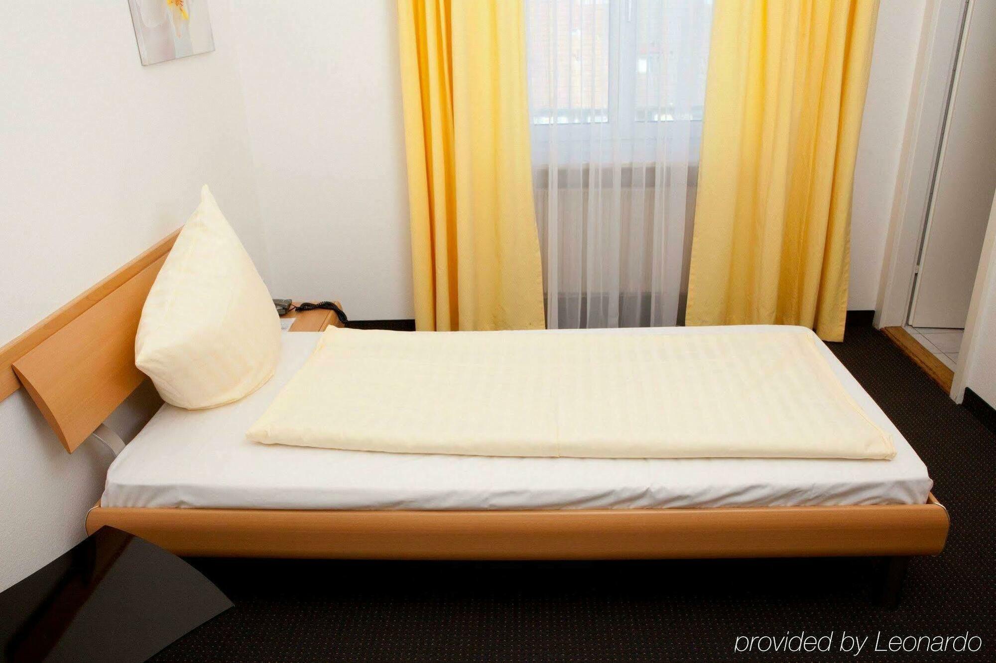 Balegra City Hotel Basel Contactless Self Check-In Exteriér fotografie